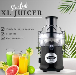 Extractor de Zumo Eléctrico