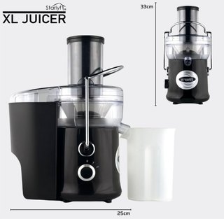 Extractor de Zumo Eléctrico