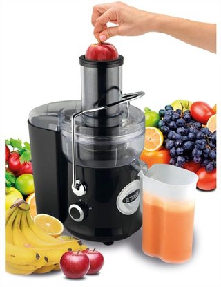 Extractor de Zumo Eléctrico