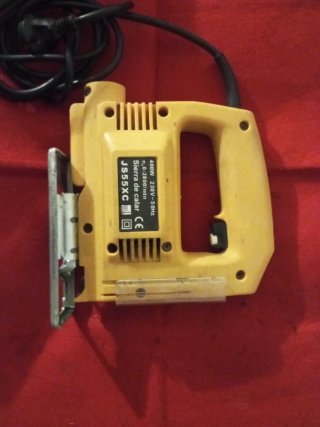 Sierra de calar JS55XC 400W