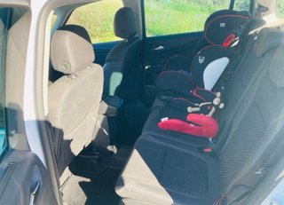 Opel Zafira Tourer 2018