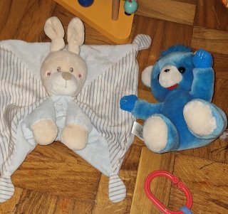 Lote Juguetes Bebé /niños