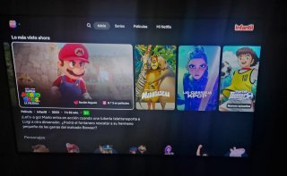 TV LG 55 Nanocell UltraHD 4K