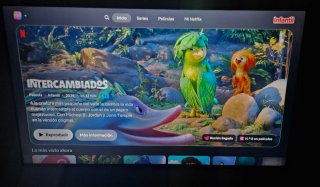 TV LG 55 Nanocell UltraHD 4K