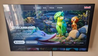 TV LG 55 Nanocell UltraHD 4K