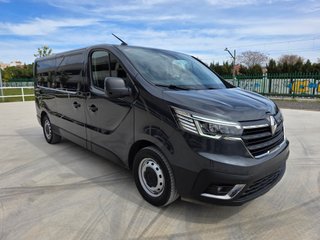 Renault Trafic 2022 Van Comfort 2.0 130CV Manual