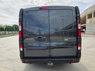 Renault Trafic 2022 Van Comfort 2.0 130CV Manual