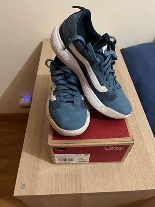 Zapatillas Vans Unisex Talla 37