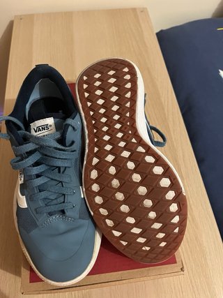 Zapatillas Vans Unisex Talla 37