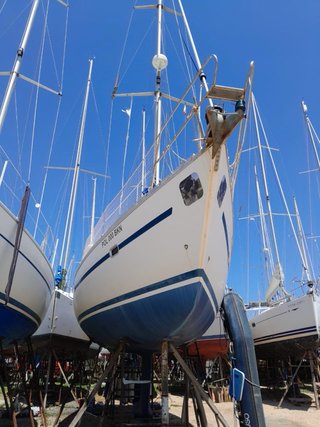 Bavaria 38 Holiday 2002