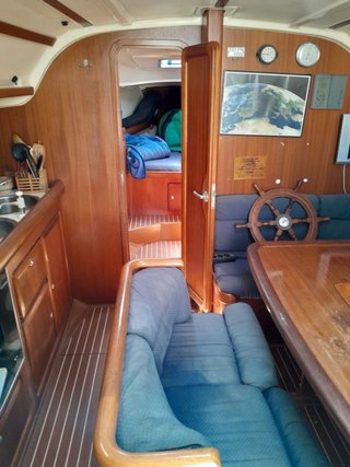 Bavaria 38 Holiday 2002