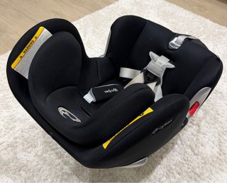 Silla Coche Cybex Sirona Isofix