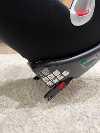 Silla Coche Cybex Sirona Isofix