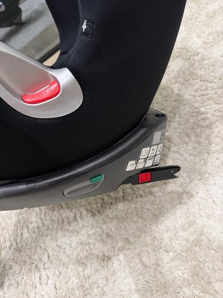Silla Coche Cybex Sirona Isofix