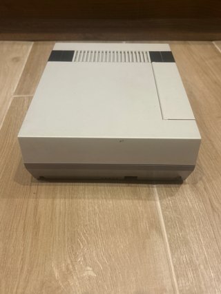 Nintendo NES consola