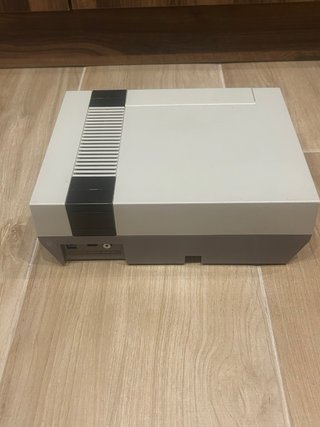 Nintendo NES consola