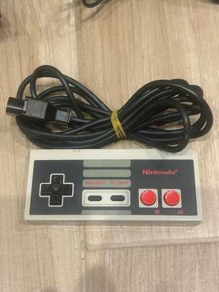 Nintendo NES consola