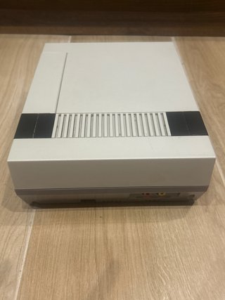 Nintendo NES consola