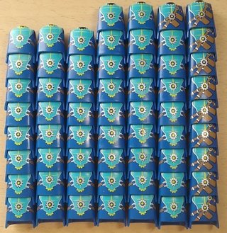 Playmobil 60 Torsos Novelmore