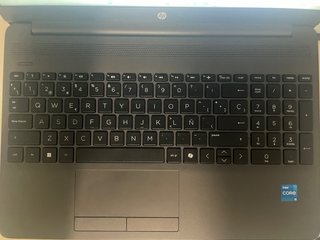 Portátil HP i5 16GB RAM Negro