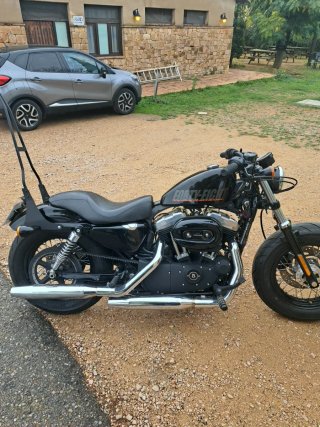 Harley-Davidson Sportster 1200 Forty-Eight