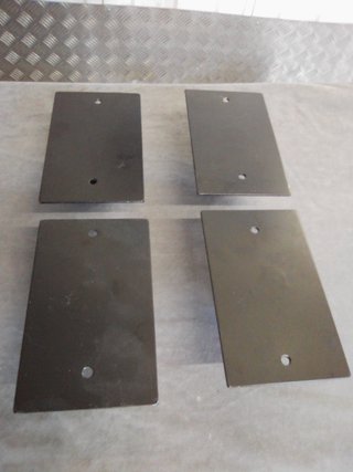 4 Bases Soporte para Trípode