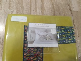Fundas Nórdicas Zara Home Cama 90