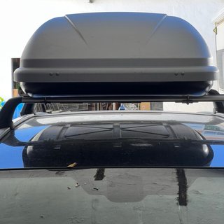 Cofre Techo Thule Ocean 80 400L
