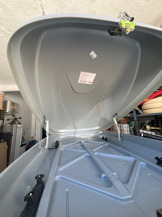 Cofre Techo Thule Ocean 80 400L