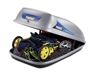 Cofre Techo Thule Ocean 80 400L