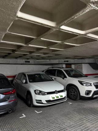 Alquiler plaza de parking Barcelona calle Sicilia - Imagen 9
