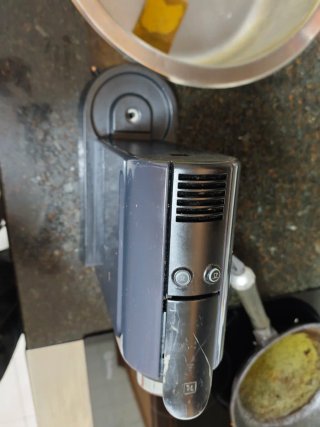 Nespresso Krups Pixie XN 7005 - Piezas