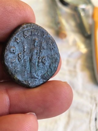 Dupondio Romano