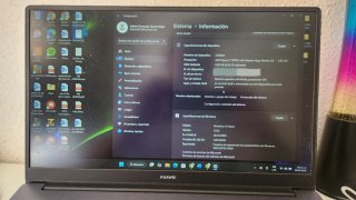Huawei Matebook D15 15.6 Grigio