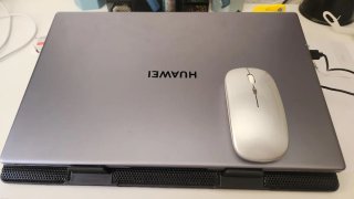 Huawei Matebook D15 15.6 Grigio