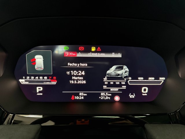 Audi RS3 2026