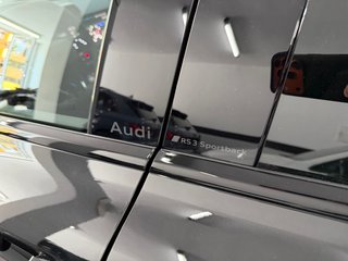 Audi RS3 2026