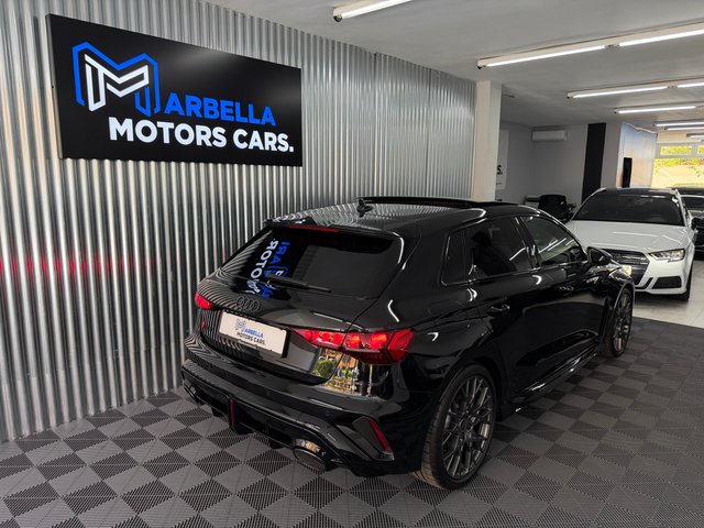 Audi RS3 2026