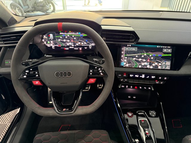 Audi RS3 2026