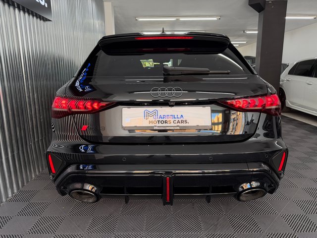 Audi RS3 2026