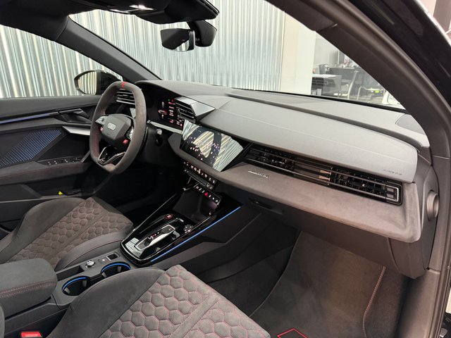 Audi RS3 2026