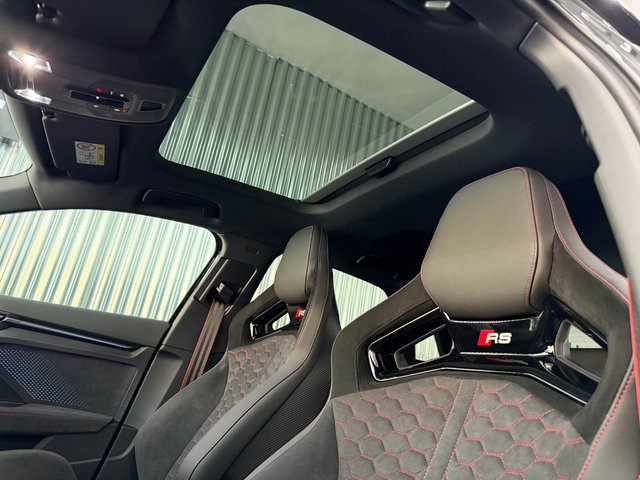 Audi RS3 2026