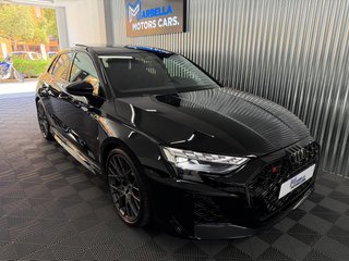 Audi RS3 2026
