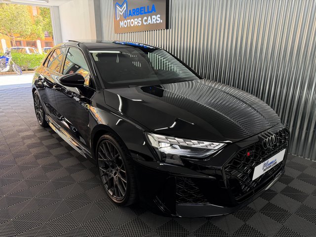 Audi RS3 2026