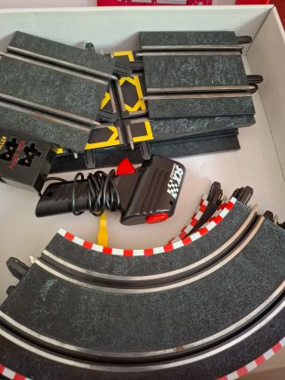 Pista Scalextric Compact Super Champion