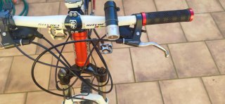 Bicicleta MMR
