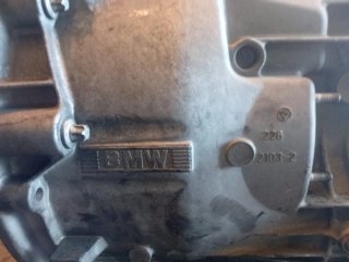 Caja de cambios manual BMW E39 530Da