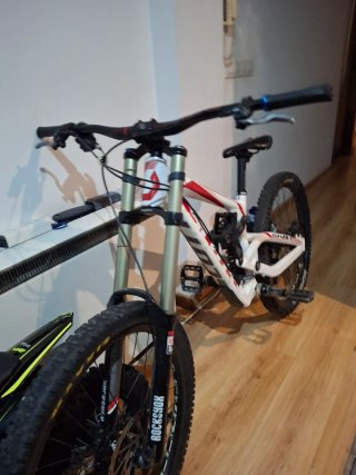 Bicicleta de montaña Scott Gambler