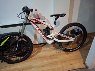 Bicicleta de montaña Scott Gambler