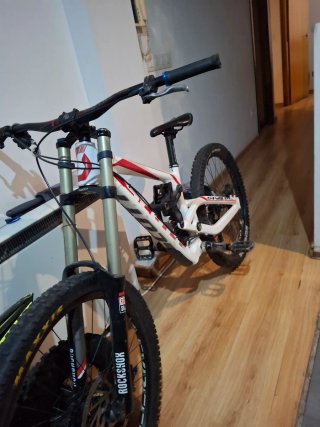Bicicleta de montaña Scott Gambler